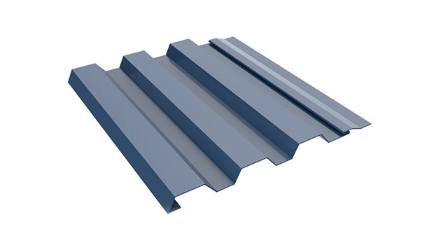 Architectural Corrugated Metal Panels