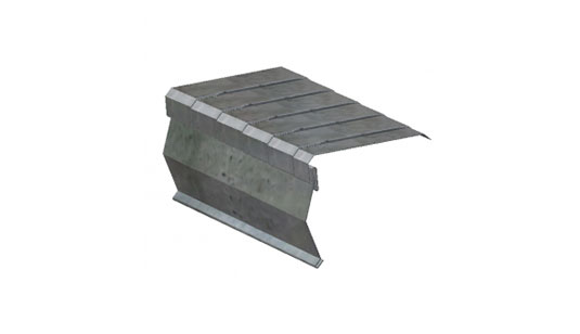 Metal Coping