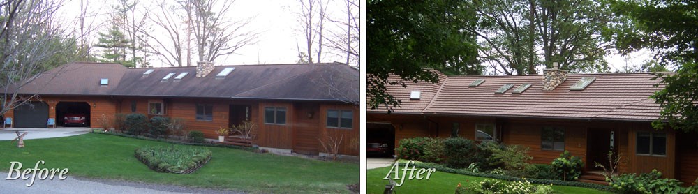 METAL ROOFING VS. ASPHALT SHINGLES