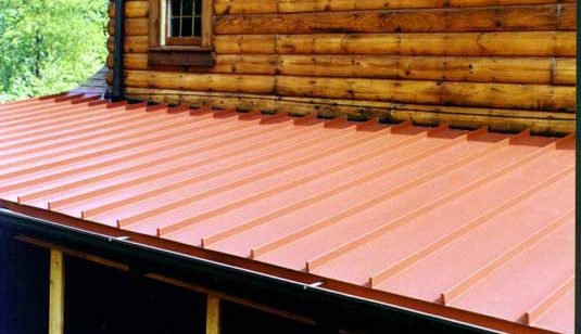 Clicklock Premium Standing Seam - Classic Metal Roofing System