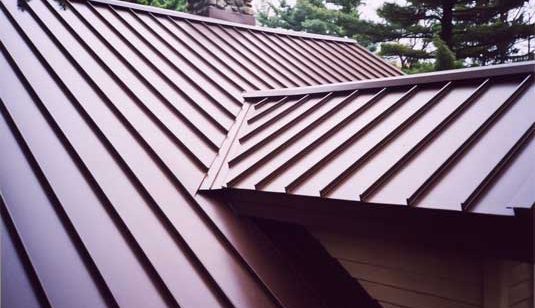 Clicklock Premium Standing Seam - Classic Metal Roofing System