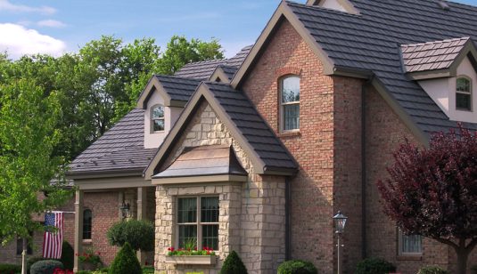 Country Manor Shake - Classic Metal Roofing System