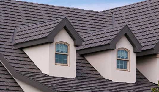 Country Manor Shake - Classic Metal Roofing System