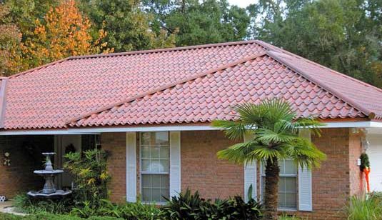 Grandetile - Classic Metal Roofing System