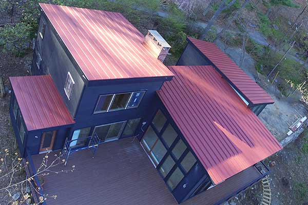 Metal Roofing