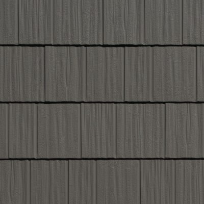 Roofing Arrowline Shake Charcoal Gray